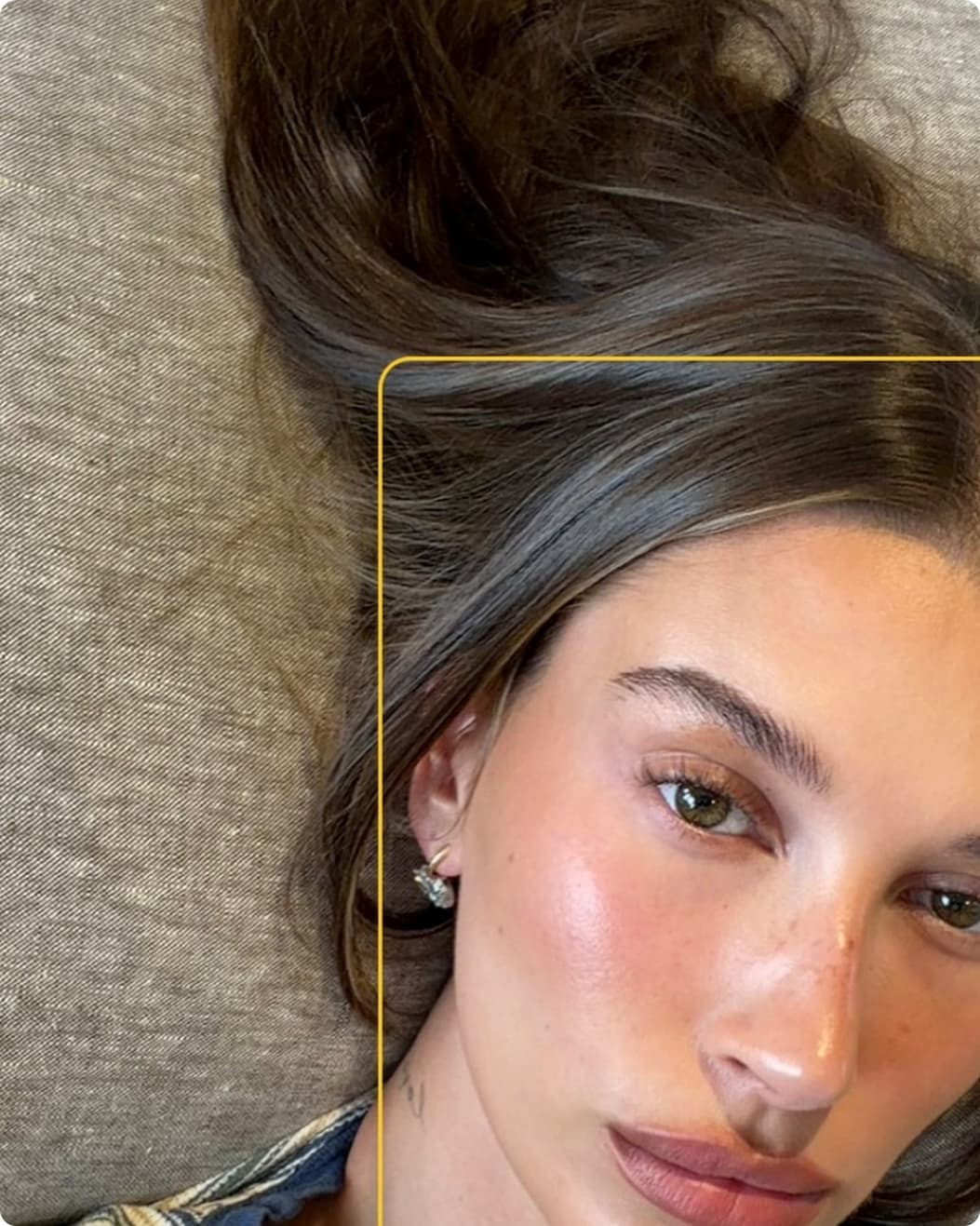 rhode skin: Hailey's summer shades | Email Inspire