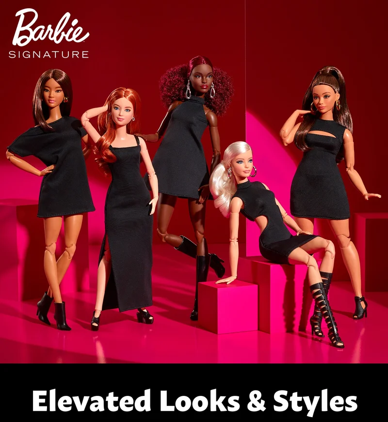 Elevated Looks & Styles