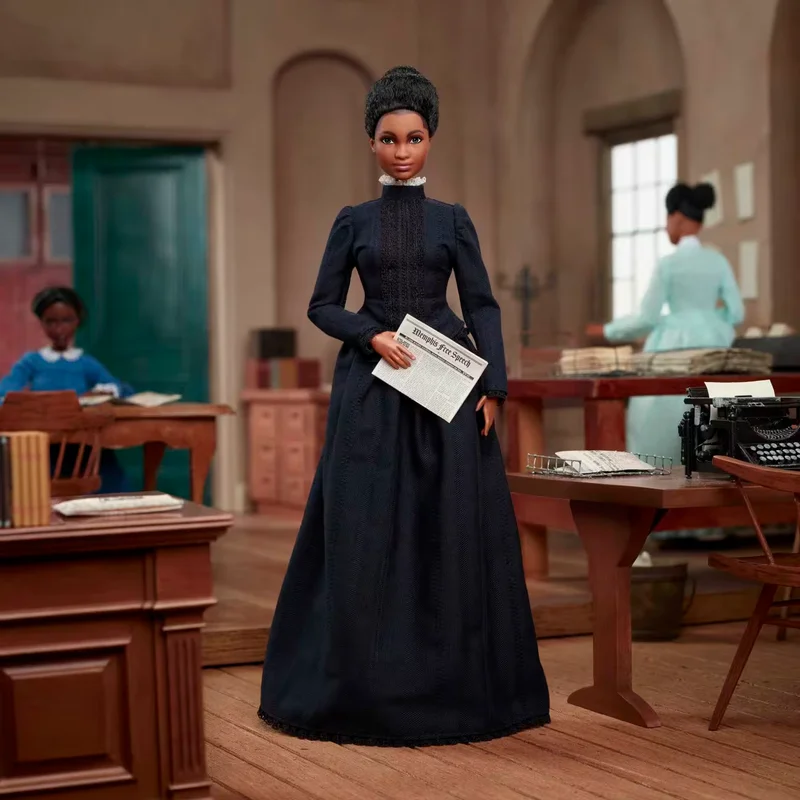 Barbie Inspiring Women Ida B. Wells