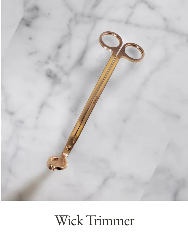 Wick Trimmer