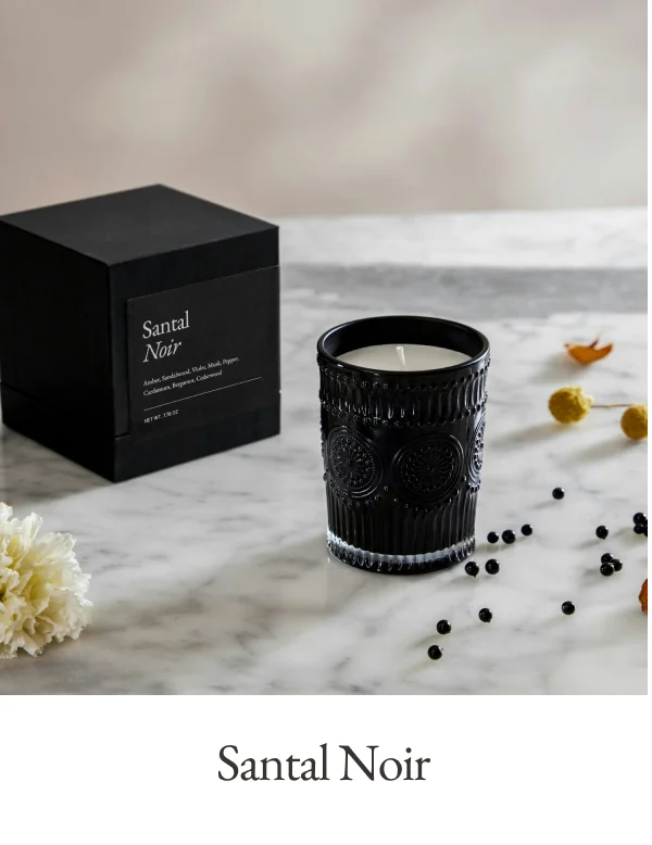 Santal Noir