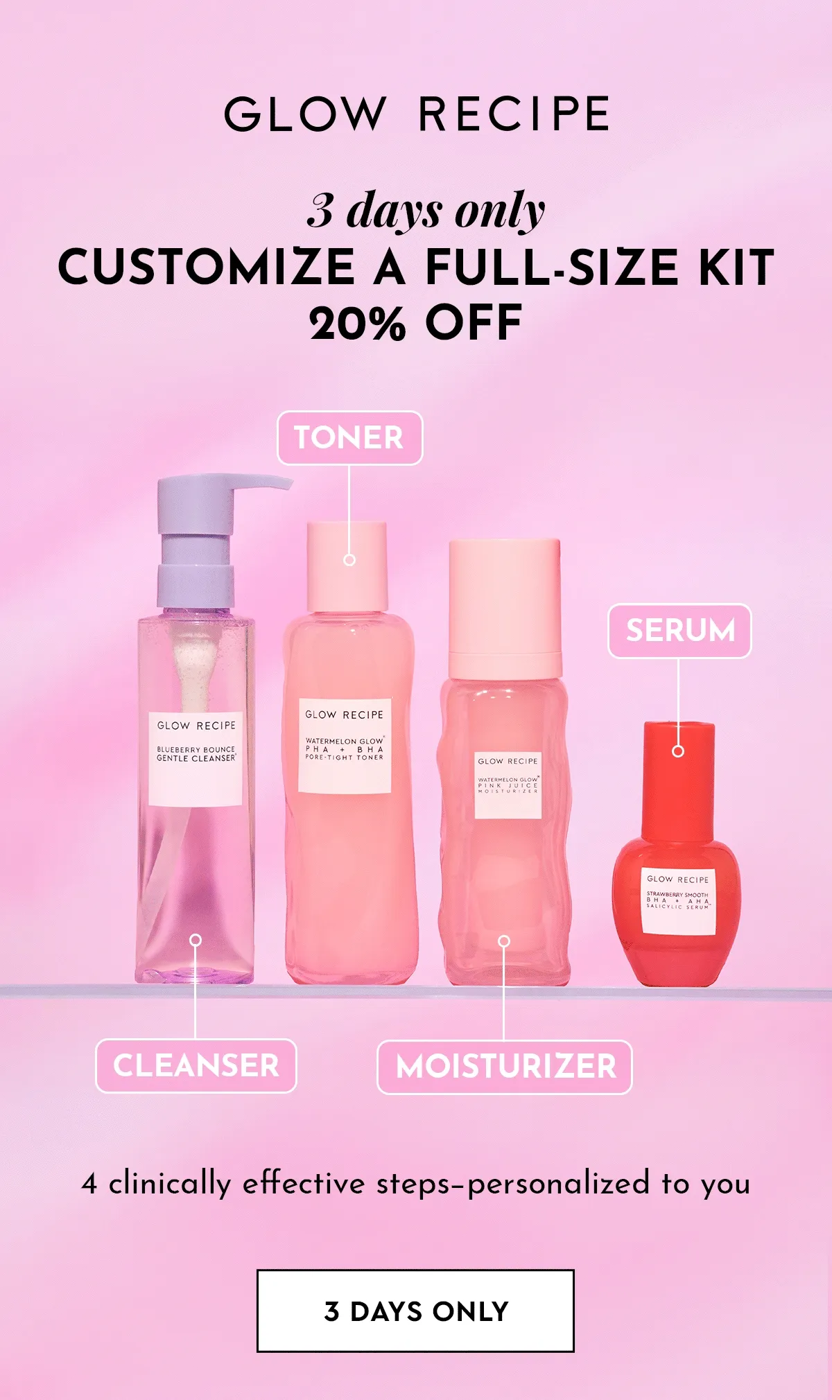 Make Your Own Kit For 20% Off