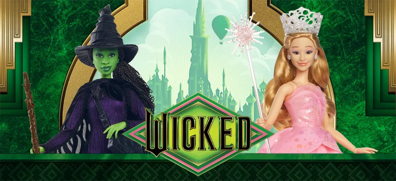 Wicked Adventures in Oz