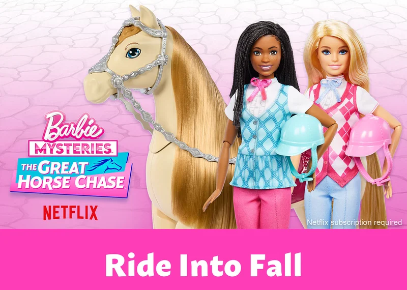 Ride Into Fall