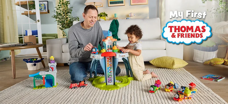 On Track for Learning Fun