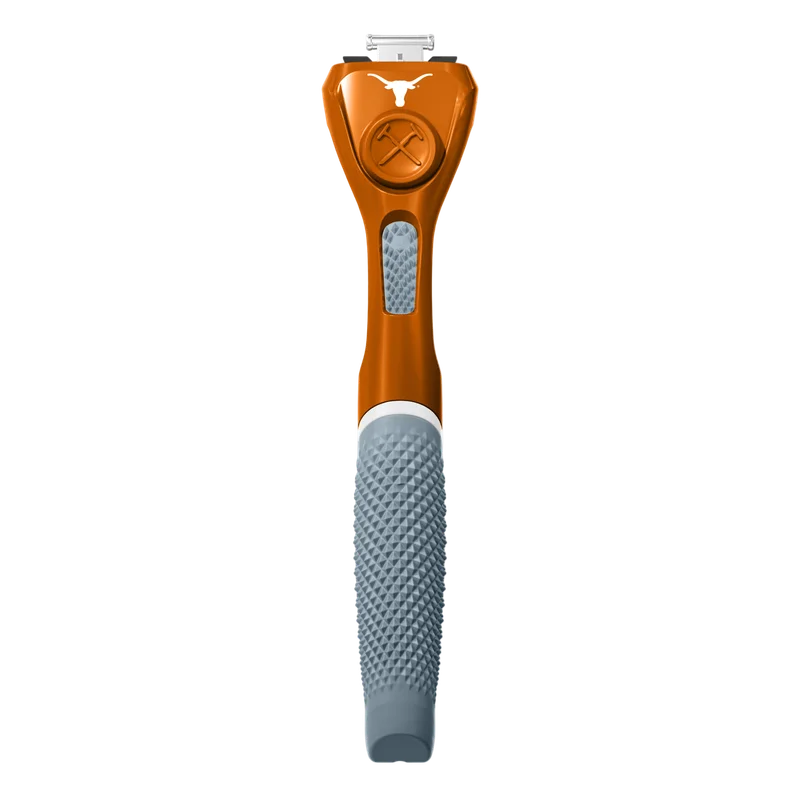 Image of University of Texas Diamond Grip Handle