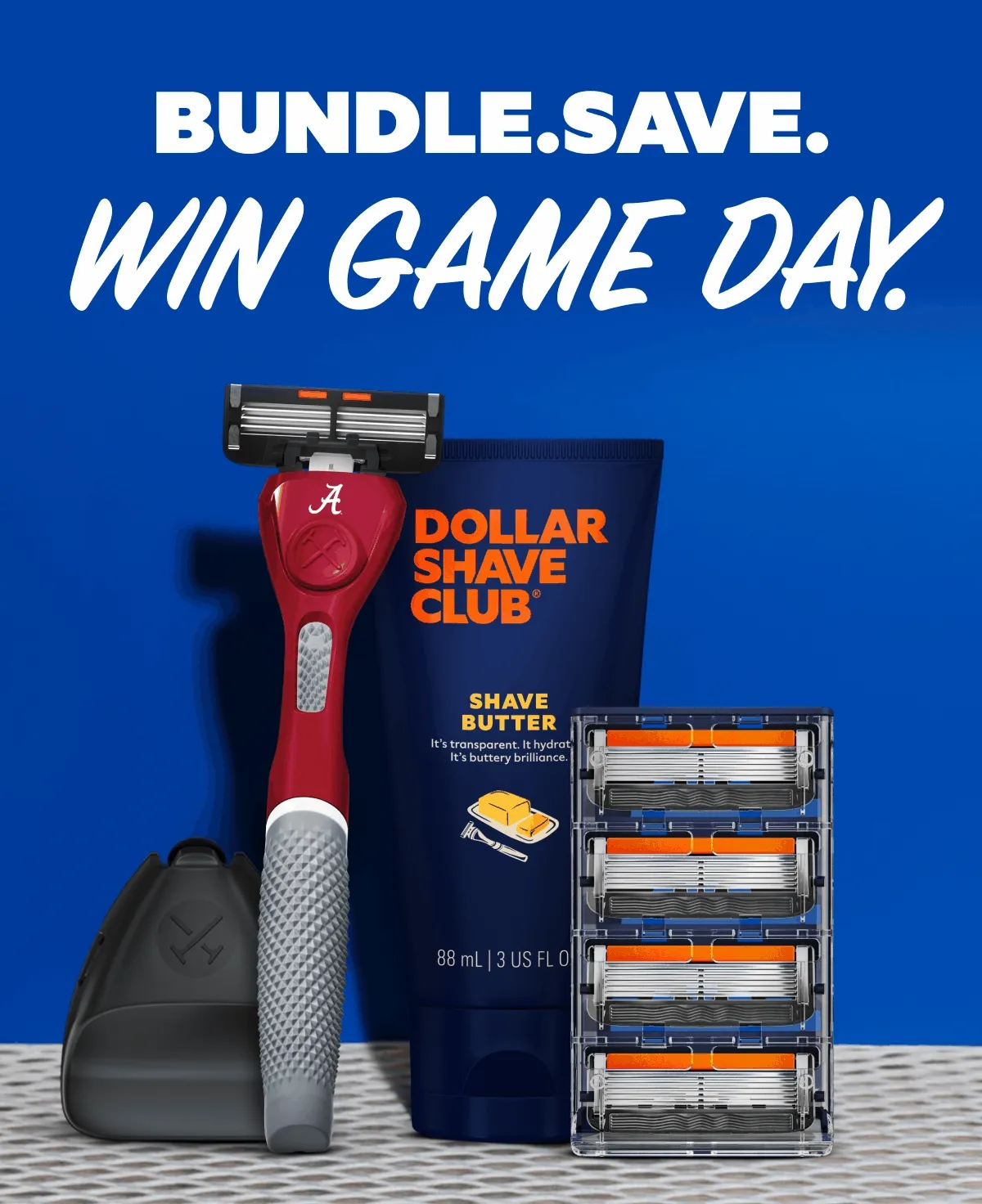 Bundle. Save. Win Game Day.