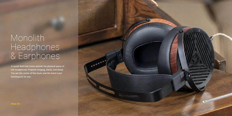 Monolith Headphones