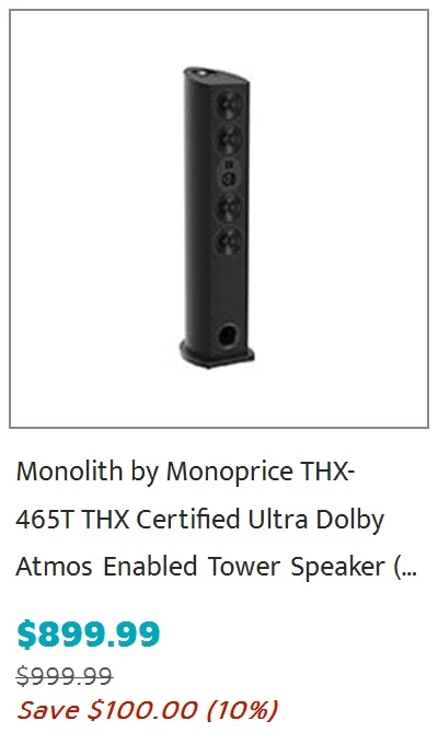 View product recommended for you