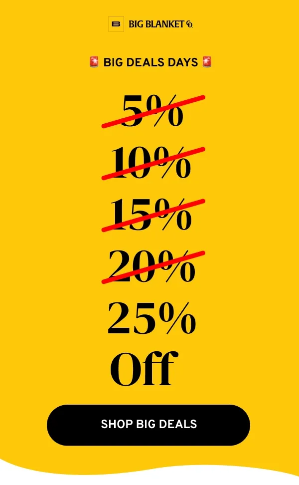 Ends Soon
