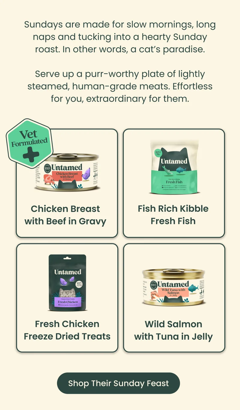 Shop Their Sunday Feast