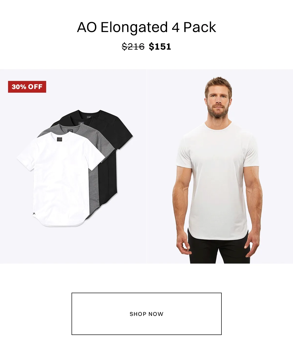 AO Elongated 4 Pack
