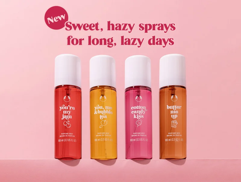 Sweet on you