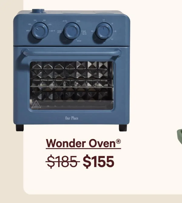 Wonder Oven®