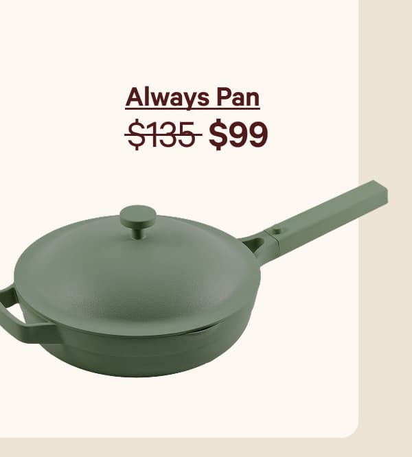 Always Pan