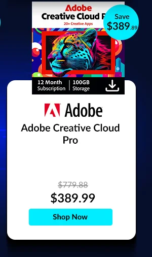 Adobe Creative Cloud Pro