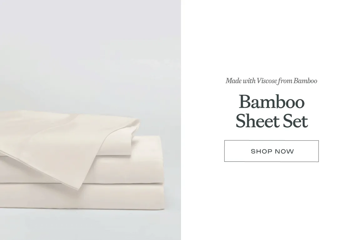 Shop The Bamboo Sheet Set