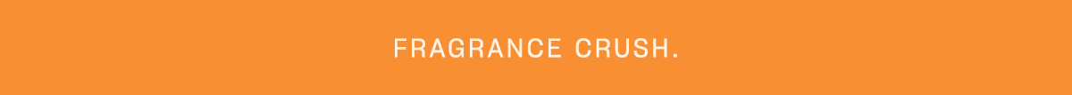 fragrance crush. 5x points + gifts at Ulta Beauty.