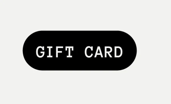 GIFT CARD