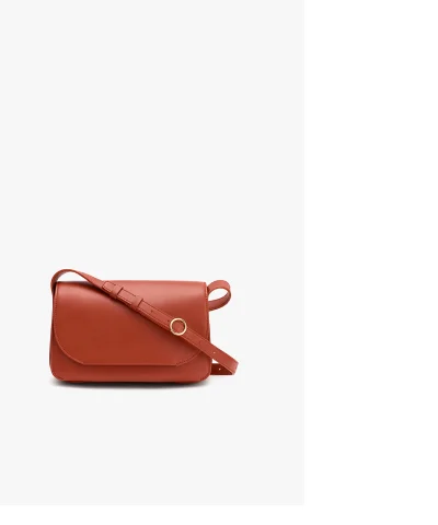 Concertina Shoulder Bag Rioja