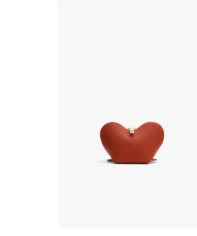 Mini Heart Case Rioja