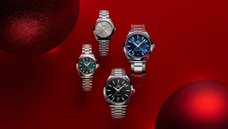 Seamaster Aqua Terra - Family