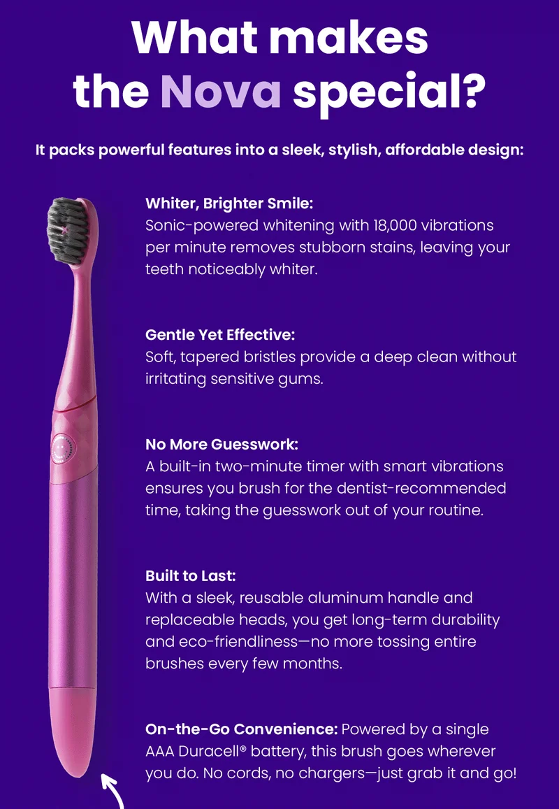 what makes the Nova special?