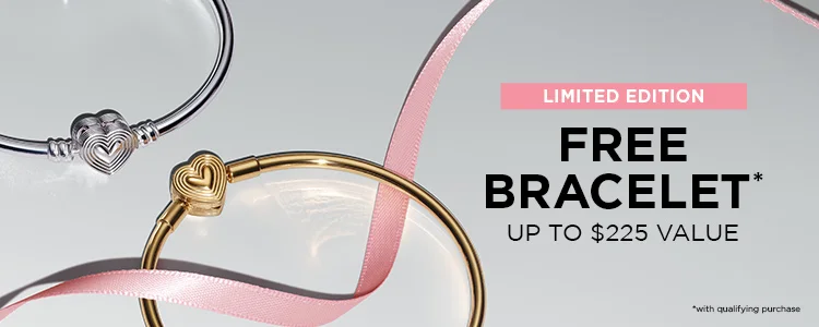 Free bracelet - Up to $225 Free bracelet - Up to $225