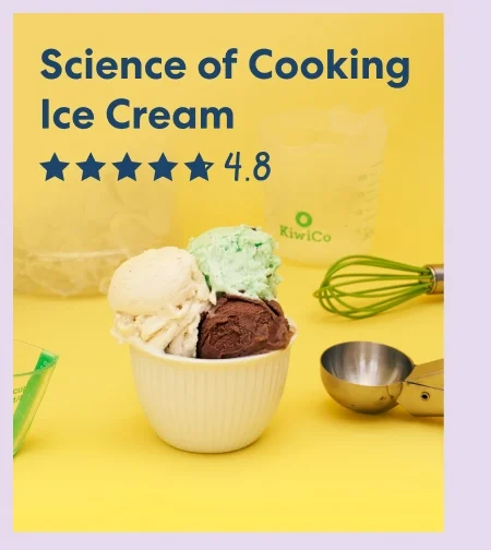 Science of Cooking Ice Cream