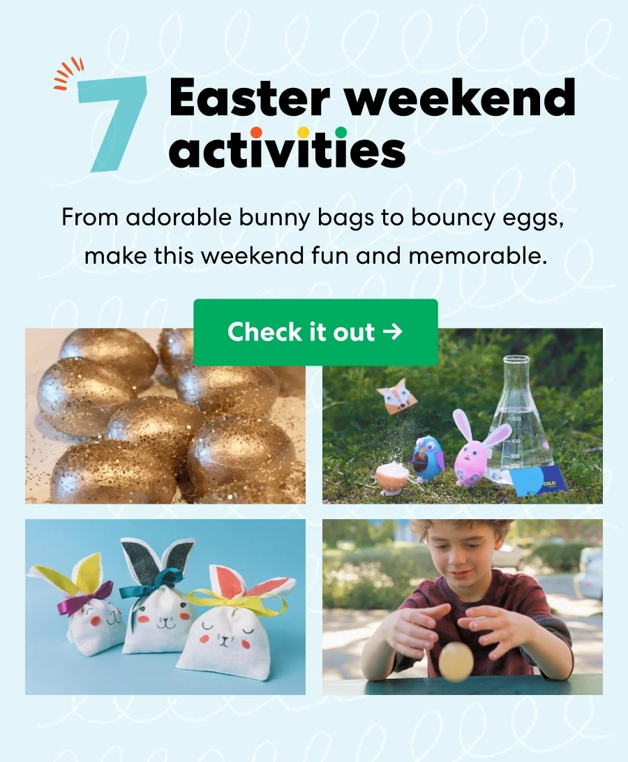 7 Easter weekend activities: Check it out