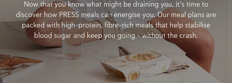 Make the change today and power up with food that works for you.