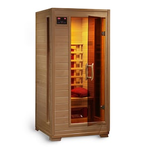 15% Off HEAT WAVE Infrared Sauna