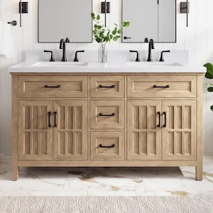 Up to 40% Off Select Bathroom Vanities