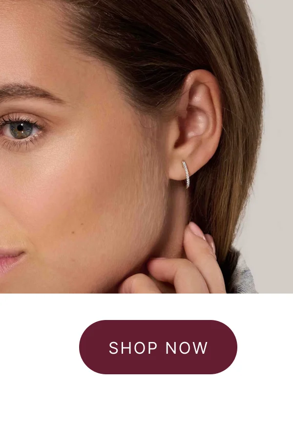 14k Solid Gold Diamond & Cultured Pearl Studs