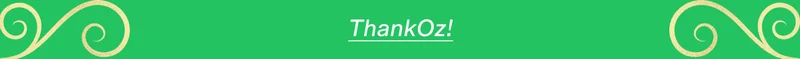 ThankOz