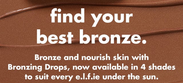 Find your best bronze