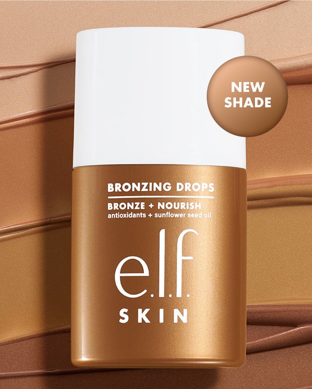 Bronzing Drops