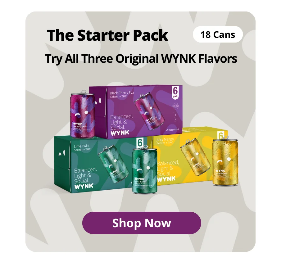 Starter Pack of Wynk