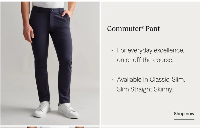 Commuter® Pant - Slim