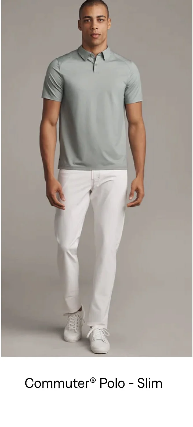 Commuter® Polo - Slim