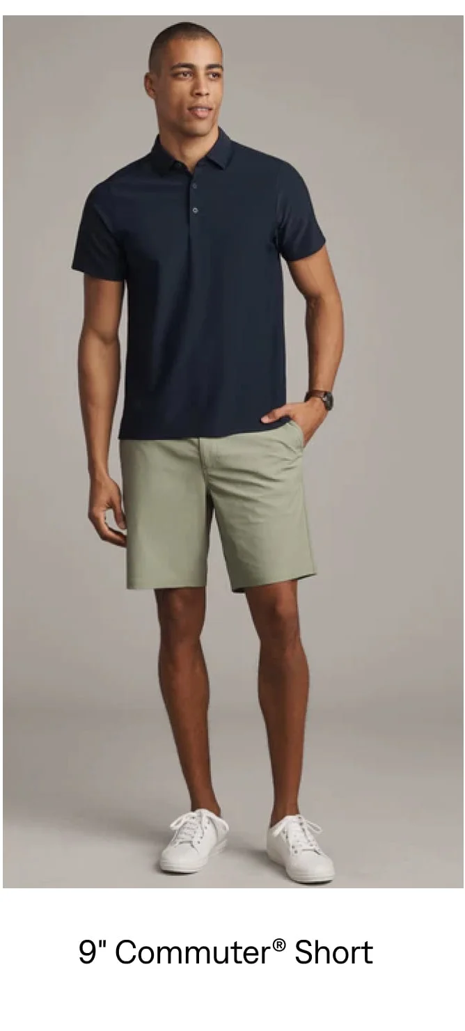 9'' Commuter® Short