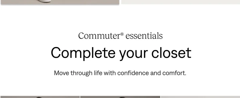 Commuter collection