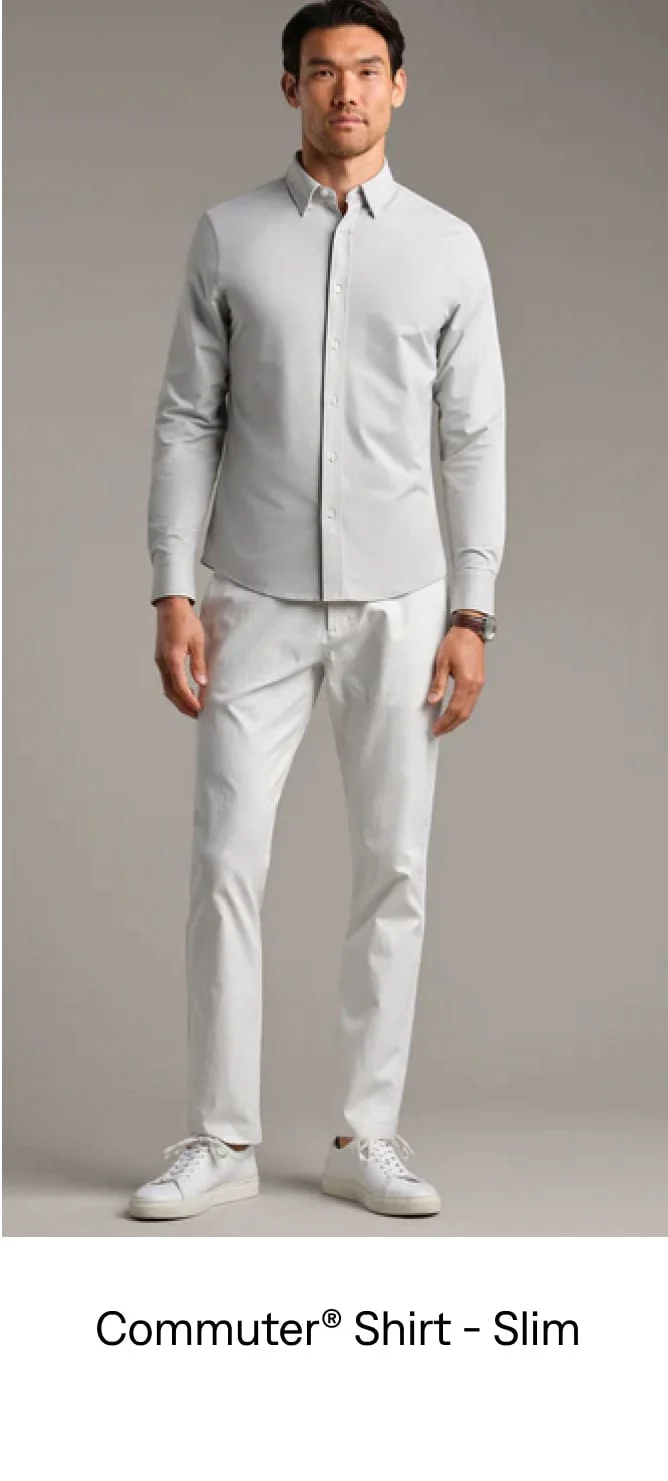 Commuter® Shirt - Slim