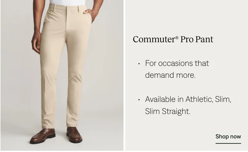 Commuter® Pro Pant - Slim