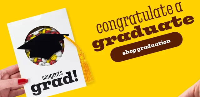 SHOP GRADUATION