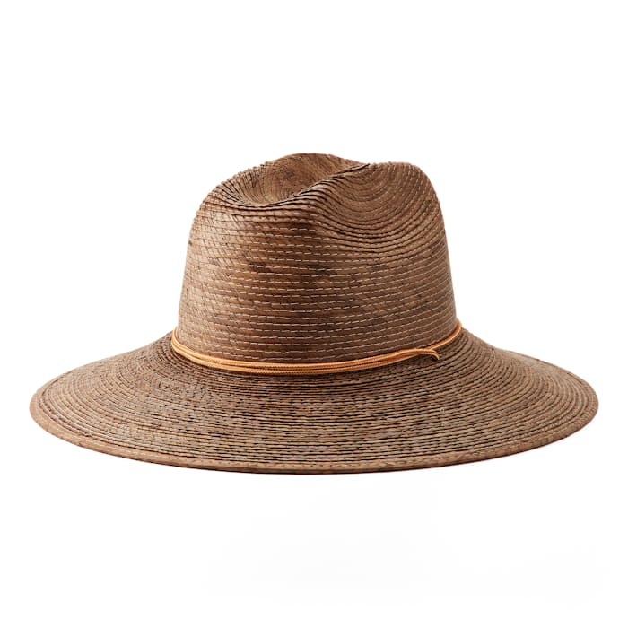 Image of Palm Straw Sun Hat