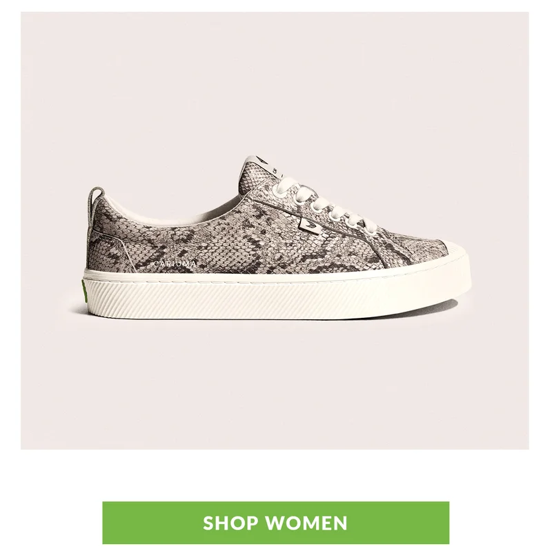 Canvas Oca Low