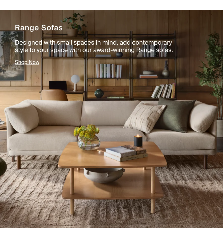 Range Sofas
