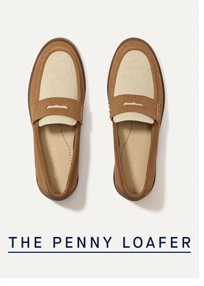 THE PENNY LOAFER
