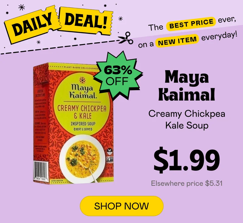 Daily Deal!